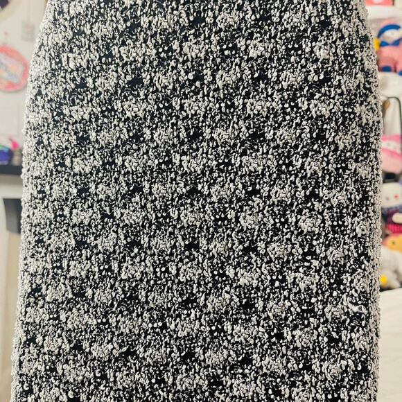 Ethereal vintage 90s goth bodycon midi strap dress Large made in USA witch glam - Picture 5 of 8